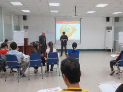 Quản lý cảm xúc hiệu quả - Pou Yuen (13.10.2017)